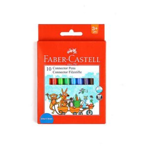 طقم فلومستر فبركاسيل كونكتور 10 لون - الصورة 3