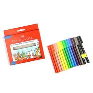 طقم فلومستر فبركاسيل كونكتور 15 لون - الصورة 2