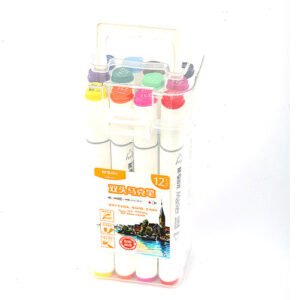 طقم فنون 12 لون 1056M&G - الصورة 2