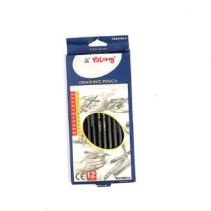 طقم قلم رصاص درجات يالونج8302 - الصورة 3