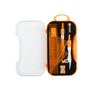 طقم هندسي 88133 Yalong برتقالي - الصورة 2