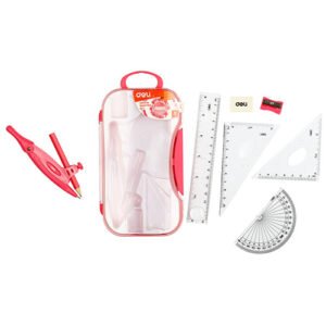 طقم هندسي دايلي 30204 ك - الصورة 2