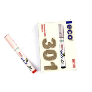 قلم سبورة روتو 301 احمر