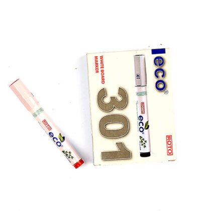 قلم سبورة روتو 301 احمر