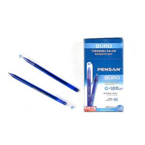 قلم جاف 2260/2270 pensan العلبه 50 قطعه - الصورة 2