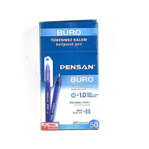 قلم جاف 2260/2270 pensan العلبه 50 قطعه - الصورة 3
