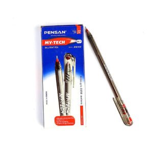 قلم جاف Pensan 2240 احمر