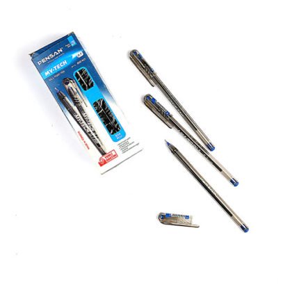 قلم جاف 2240 PENSAN ازرق
