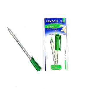 قلم جاف اروبي رقم 1003 اخضر - الصورة 2