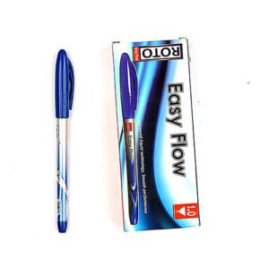 قلم جاف روتو easy ازرق - الصورة 2