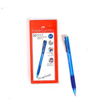 قلم جاف فيبركاسل Grip x