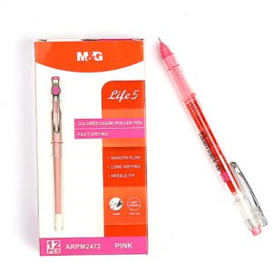 قلم حبر رولر قلم 240 احمر