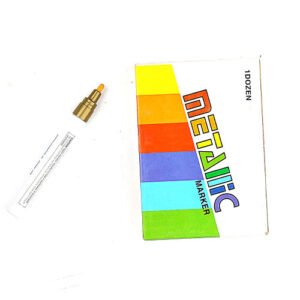 قلم دوكو كوري ميتالك جولد