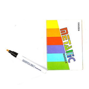 قلم دوكو كوري ميتالك اسود