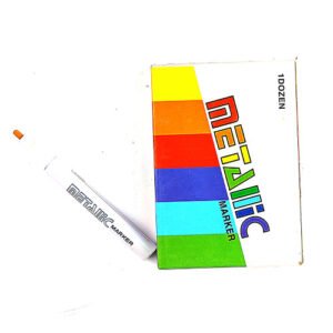 قلم دوكو كوري ميتالك ابيض