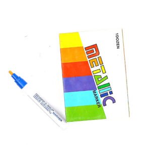 قلم دوكو كوري ميتالك ازرق