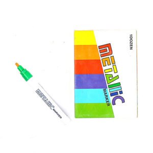 قلم دوكو كوري ميتالك اخضر