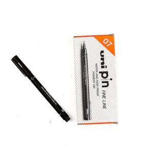 قلم سن ريشه يوني بول رقم 07