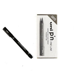 قلم سن ريشه يوني بول رقم 005