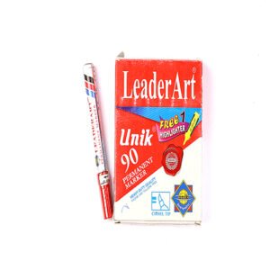 قلم ماركر يونك 90  احمر