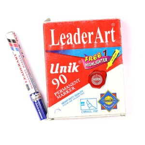 قلم ماركر يونك 90  ازرق