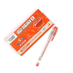 قلم چيل 388 احمر