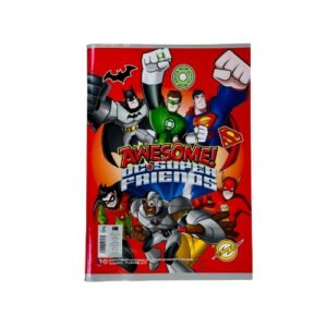 كراس 100 ورقه 1/2 سم