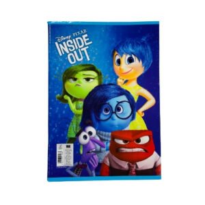 كراس 100 ورقه 1/2 سم