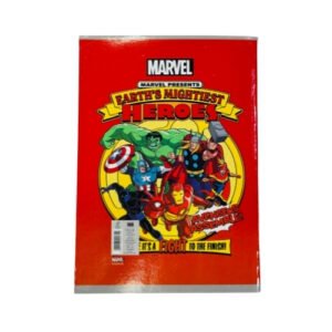 كراس 100 ورقه انجليزي