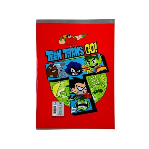 كراس 28 ورقه 9اسطر النهضة سعر 8