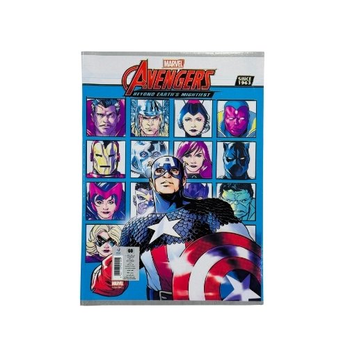 كراس 60 ورقه 9اسطر النهضة سعر 15 سعر دسته 150