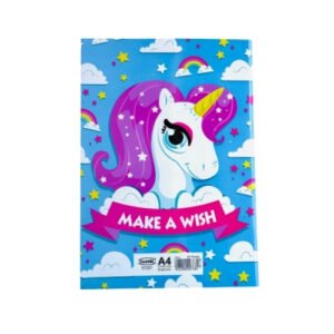 كشكول 40 ورقة مسطر دبوس ياسين A4 - الصورة 2