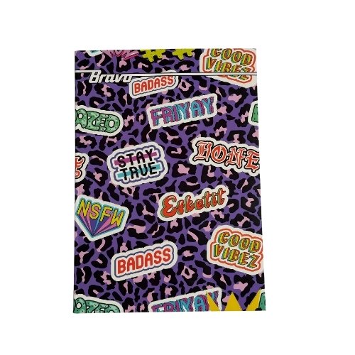 كشكول إيطالي ساسكو 9 اسطر A4 60 ورقة السعر 38كشكول إيطالي ساسكو 9 اسطر A4 60 ورقة السعر 38 (2)