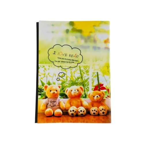 كشكول دبوس 40 ورقة روضة A4 هاي ستار السعر 41