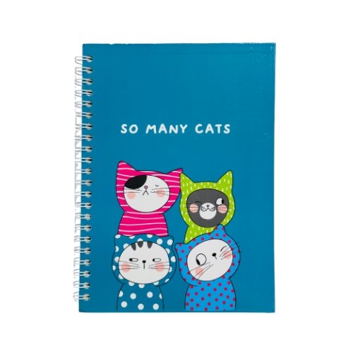 كشكول سلك 120 ورقه ياسين SO MI السعر 65 جنيه (2)