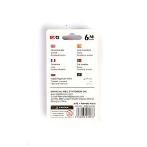 كوريكتور شريط 18076 M&G