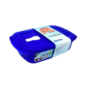 لانش بوكس سيجما 1.500 لتر ازرق - الصورة 4