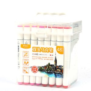 طقم فنون 48 لون 1056M&G - الصورة 3