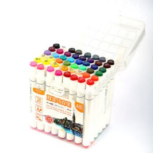 طقم فنون 48 لون 1056M&G - الصورة 4