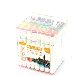 طقم فنون 48 لون 1056M&G - الصورة 2