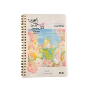 نوتة M&G رقم C010