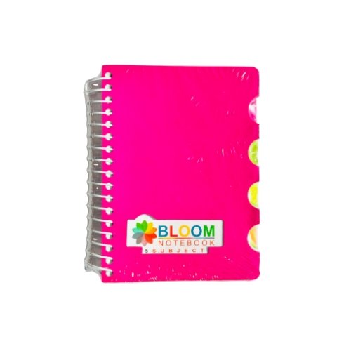 نوتة بوك ياسين 200 ورقه A6 السعر 55 جنيه (2)