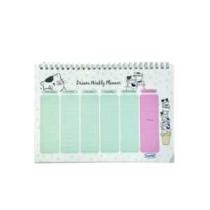 نوتة ياسين DREAM WEEKLY