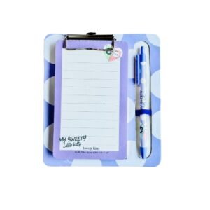 نوتة ياسين كلبس قلم MINI CLIP