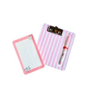 نوتة ياسين كلبس قلم MINI CLIP