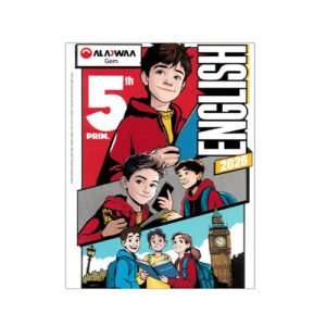 جيم English الصف الخامس الابتدائي للفصل الدراسي الأول