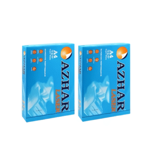 ورق تصوير أزهار A4 – 70 جم – ليزر – أزرق