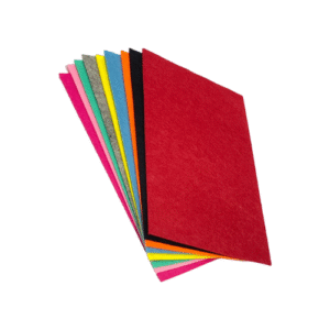 باكيت A4 جوخ 10 لون