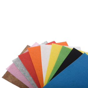 باكيت A4 جوخ 10 لون - الصورة 2