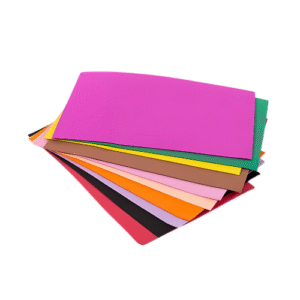 باكيت فوم سادة كبير مقاس 70*50 ( 10 لون )